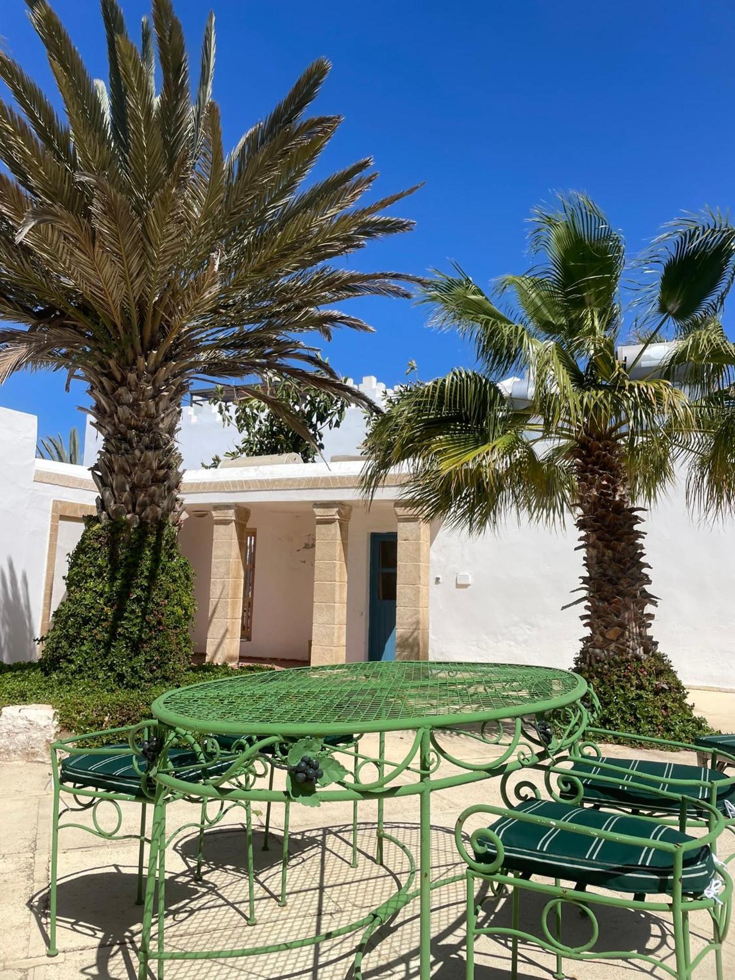 Hotel Villa Soleil Sidi Kaouki Exterior photo